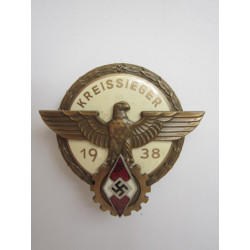 Kreissieger 1938 (Brehmer)