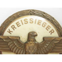 Kreissieger 1938 (Brehmer)