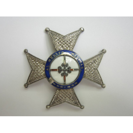 Real y Militar Orden de San Fernando