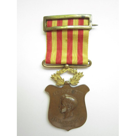Medalla "Filipinas 1898"