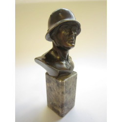 Busto de Soldado del Heer