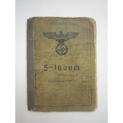 Soldbuch (Demjansk)