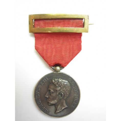 Alphonse XIII Medal