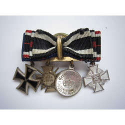 Pasador de gala (Prusiano)