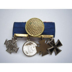 Pasador de gala (Prusiano)