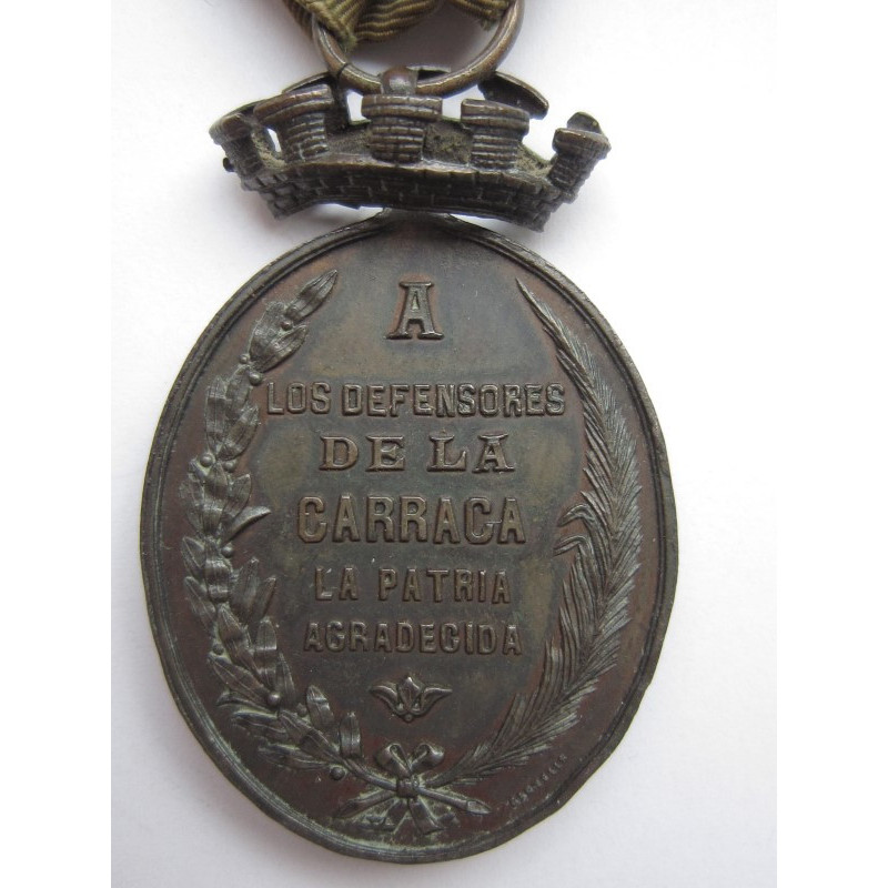 Medalla de La Carraca