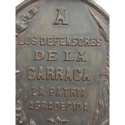 Medalla de La Carraca