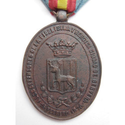 Medalla de Cervera