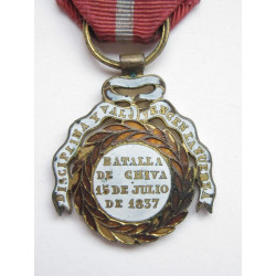 Medalla de Chiva