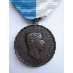 Medalla de Viaje a España de Alfonso XII