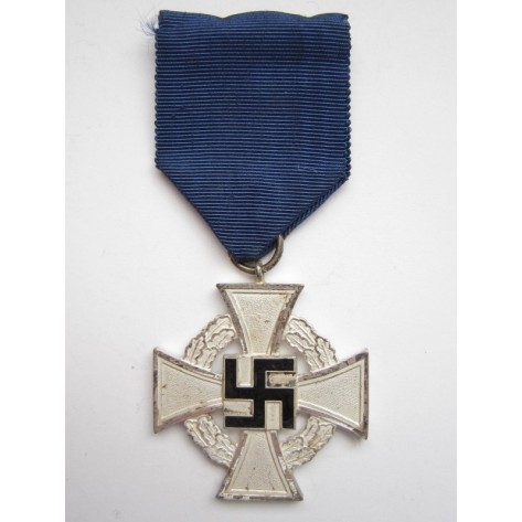 German Faithful Service Medal