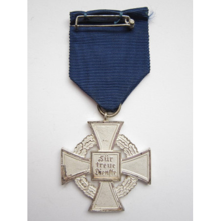 Medalla de 25 años de Servicio Leal