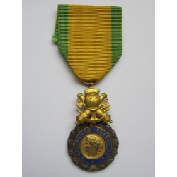 Medalla Militar (tercera República)