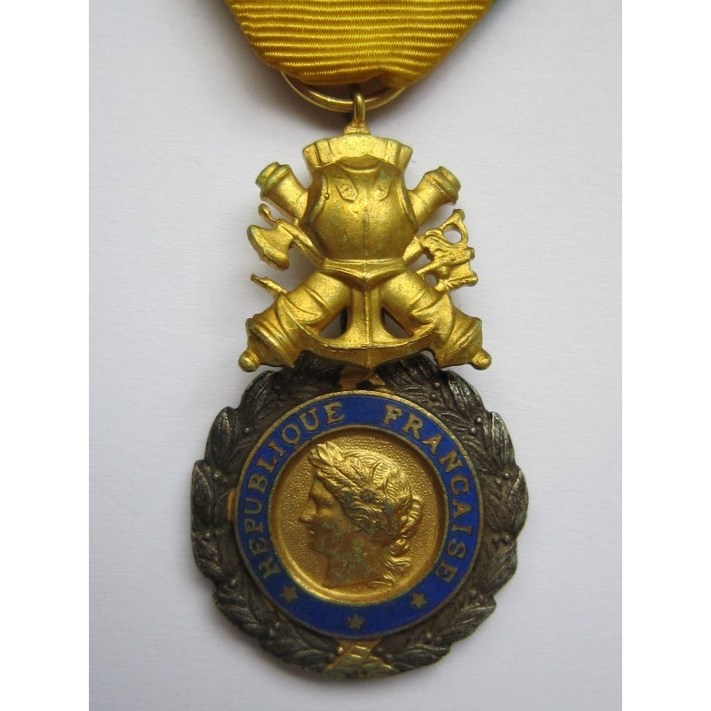 Medalla Militar (tercera República)