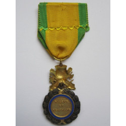 Medalla Militar (tercera República)