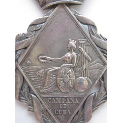 Medalla de Cuba (1873)