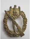 Placa de Asalto de Infantería (infanteriesturmabzeichen)
