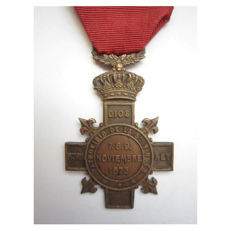 Medalla de Montejurra