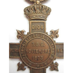 Medalla de Montejurra