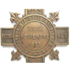 Medalla de Montejurra