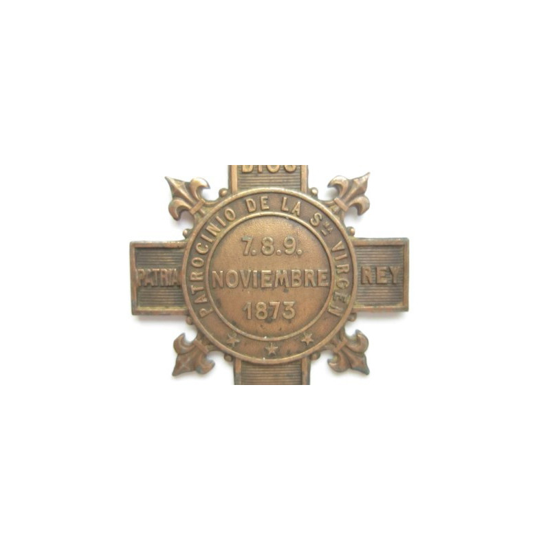 Medalla de Montejurra