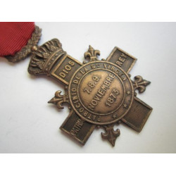 Medalla de Montejurra