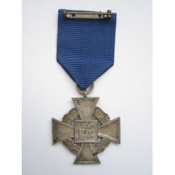 Medalla de 25 años de Servicio Leal