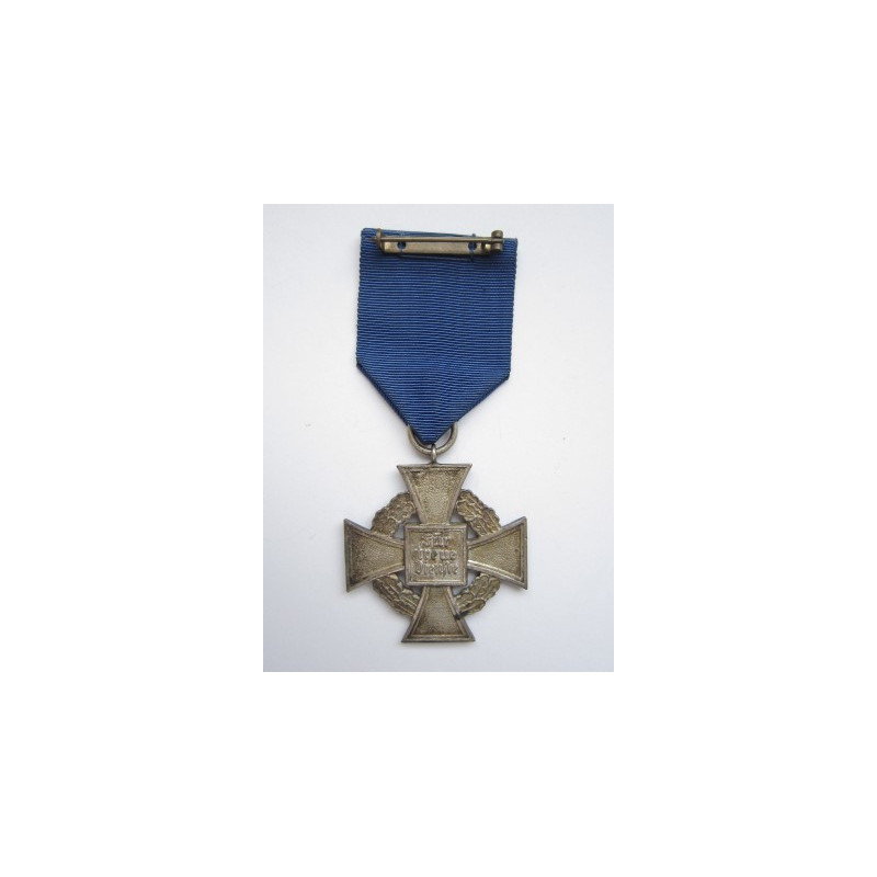 Medalla de 25 años de Servicio Leal