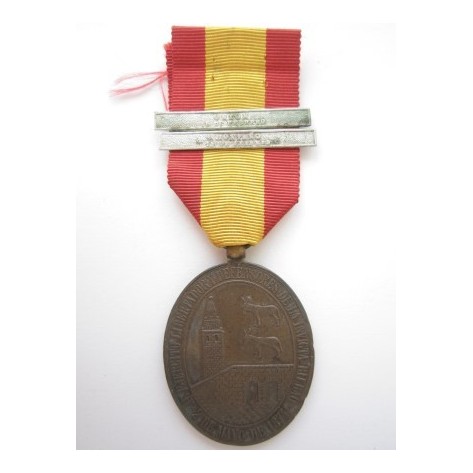 Bilbao Medal (Donkey variant)