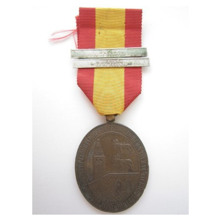 Medalla de Bilbao (variante de los asnos)