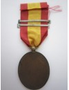 Medalla de Bilbao (variante de los asnos)