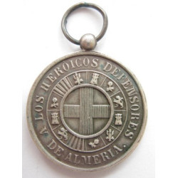 Medalla Defensores de Almería