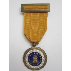 Medalla de Sufrimientos por la Patria (prisionero)