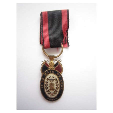 Medalla de Irún (Oficiales)