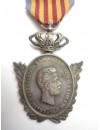 Medalla de Voluntarios de Cuba