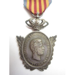 Medalla de Voluntarios de Cuba