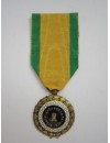 Medalla de Sufrimientos por la Patria.