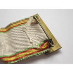 Medalla de la paz de Marruecos