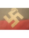 Banderín Luftwaffe (Artillería antiaérea) para vehículo