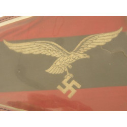 Banderín Luftwaffe (Artillería antiaérea) para vehículo