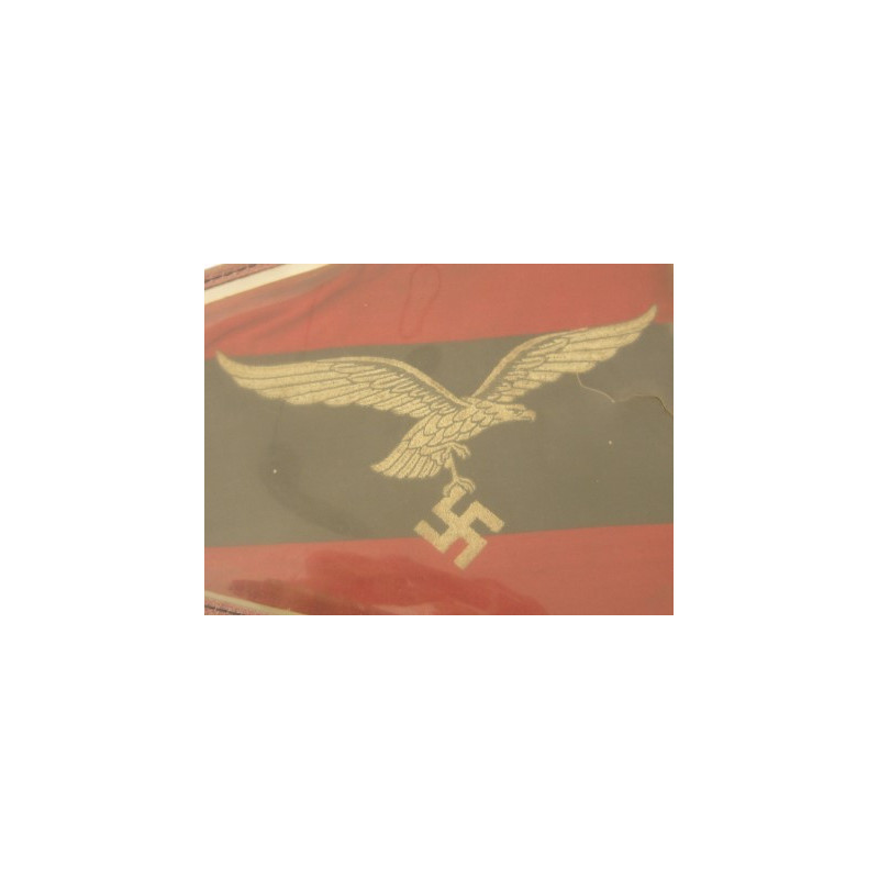 Banderín Luftwaffe (Artillería antiaérea) para vehículo