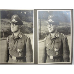 Grupo de fotografías Luftwaffe