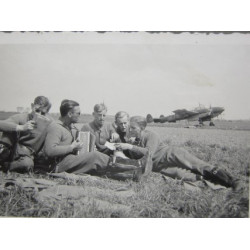 Grupo de fotografías Luftwaffe