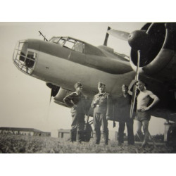 Grupo de fotografías Luftwaffe