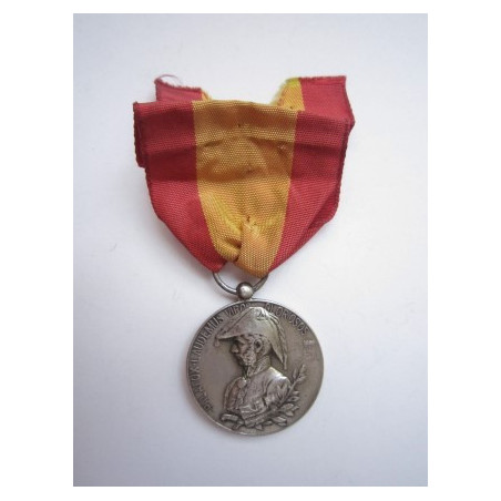 Medalla del Centenario de Zaragoza
