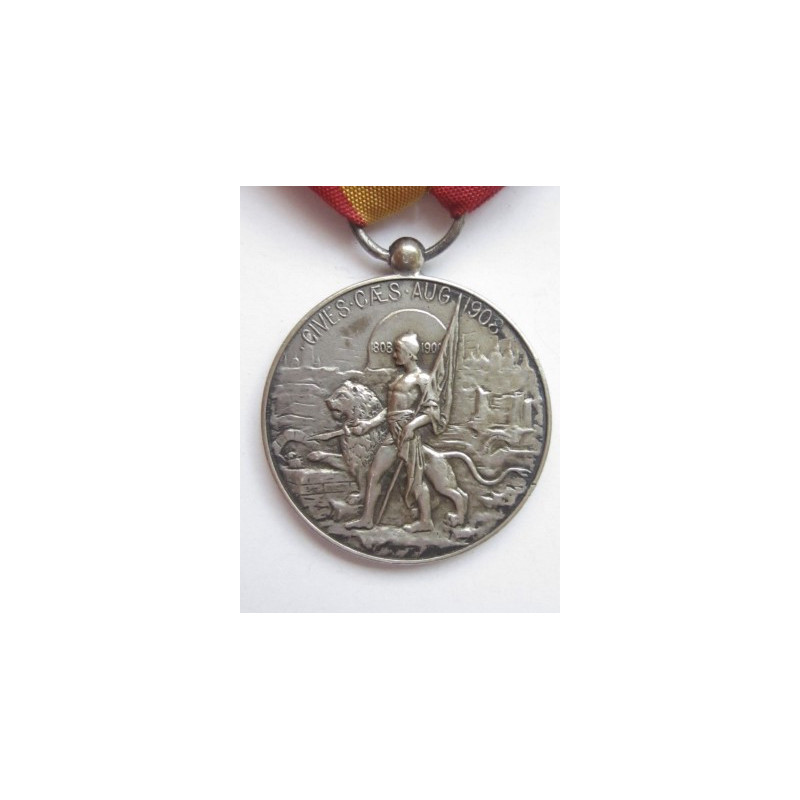 Medalla del Centenario de Zaragoza