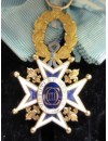 Orden de Carlos III. Gran Cruz.