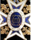 Orden de Carlos III. Gran Cruz.