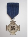 Medalla de 25 años de Servicio Leal al Estado