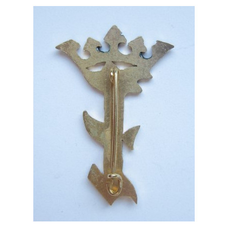 Insignia del Frente de Juventudes